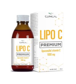 Clinical LIPO C premium 1000 mg 250 ml