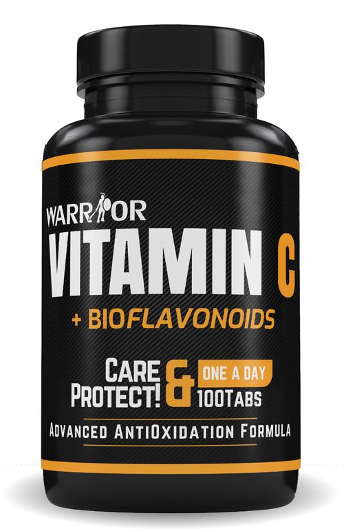 Vitamin C + Bioflavonoids 100 tab