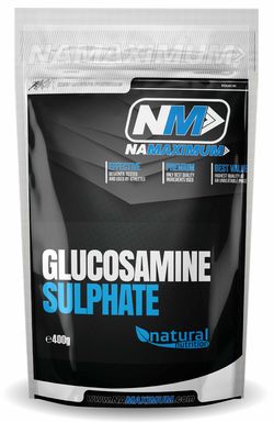 Glucosamine Sulfate - Glukosamin sulfát Natural 100g