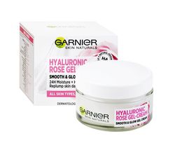 Garnier Skin Naturals Hyaluronic Rose hydratační a rozjasňujicí krém 50 ml