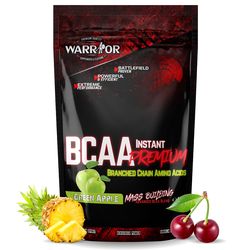 BCAA Instant Premium ochucené Pineapple 100g