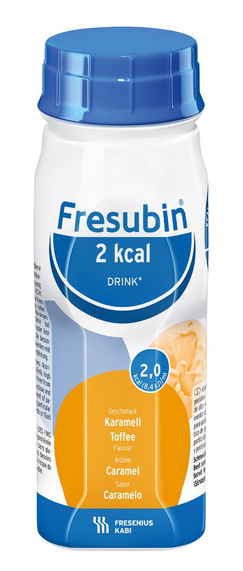 Fresubin 2 kcal DRINK Karamel 4x200 ml