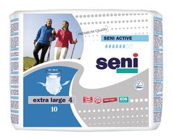 Seni Active Extra Large inkontinenční plenkové kalhotky 10 ks
