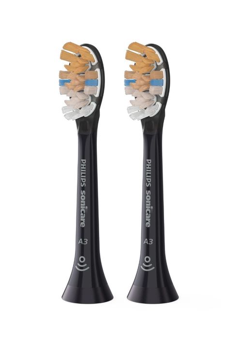 Philips Sonicare Prestige HX9092/11 náhradní hlavice 2 ks černá