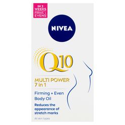 Nivea Q10 Multi Power 7 in 1 zpevňující tělový olej 100 ml