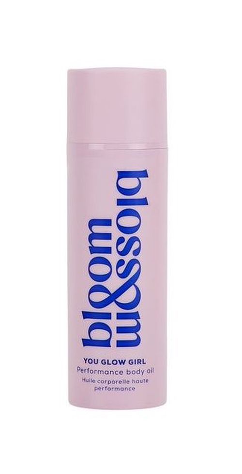 Bloom and Blossom YOU GLOW GIRL pěsticí tělový olej 150 ml