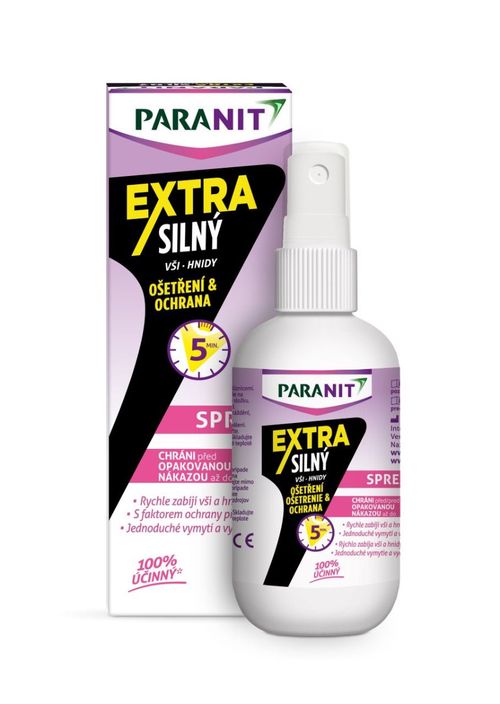 Paranit Extra silný sprej 100 ml