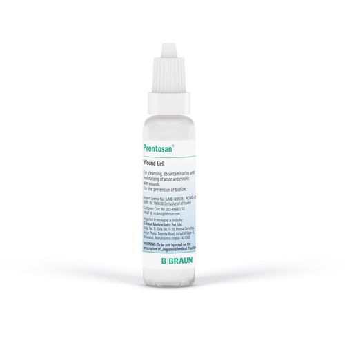 B. Braun Prontosan W "CENT" gel 30 ml