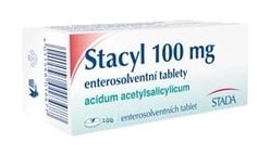 Stacyl 100 mg 100 tablet