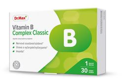 Dr.Max Vitamin B Complex Classic 30 tablet