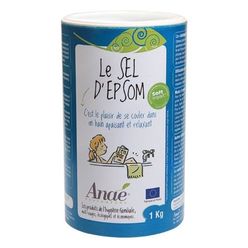 Anaé by Ecodis Epsomská sůl dóza 1 kg