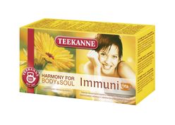 Teekanne Harmony for Body & Soul Immuni Tea porcovaný čaj 20x2 g