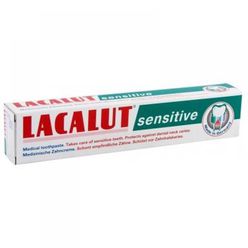 LACALUT sensitive zubní pasta 75ml