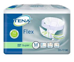 Tena Flex Super Medium inkontinenční kalhotky 30 ks