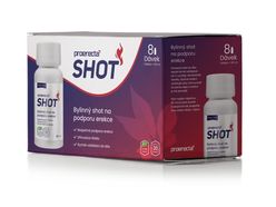 Proerecta SHOT na podporu erekce 8x60 ml