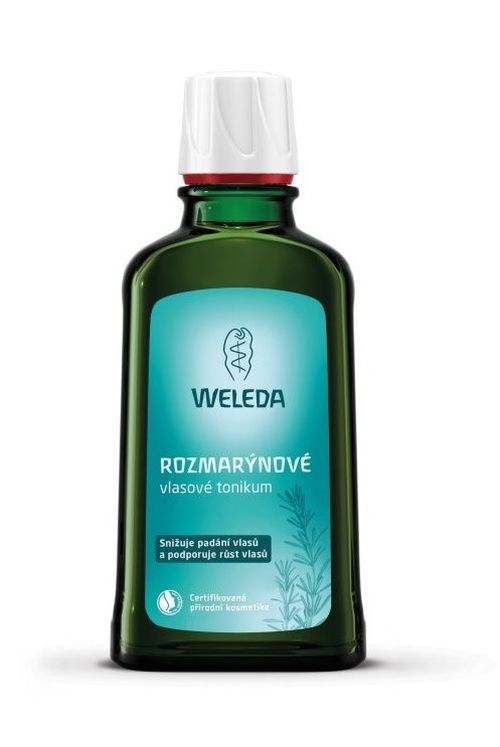 Weleda Rozmarýnové vlasové tonikum 100 ml