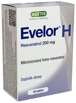 Evelor H 30 tablet