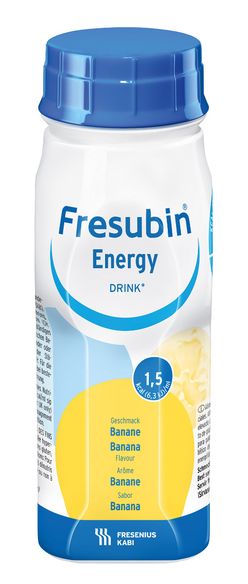 Fresubin Energy DRINK Banán 4x200 ml