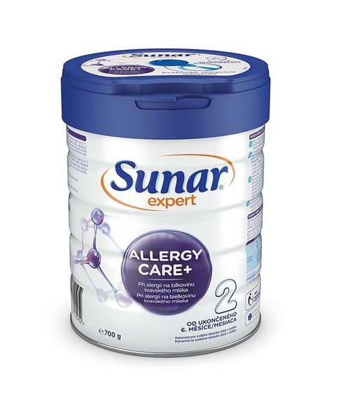 Sunar Expert Allergy Care+ 2 700 g