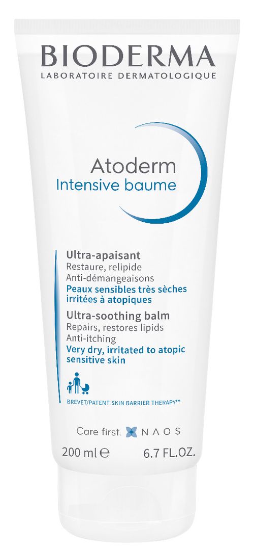 BIODERMA Atoderm Intensive baume Vysoce zklidňující balzám 200 ml