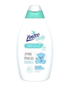 Linteo Baby Dětská pěna do koupele 425 ml