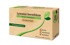 VITAMIN STATION Rychlotest Lymská borelióza 1 ks