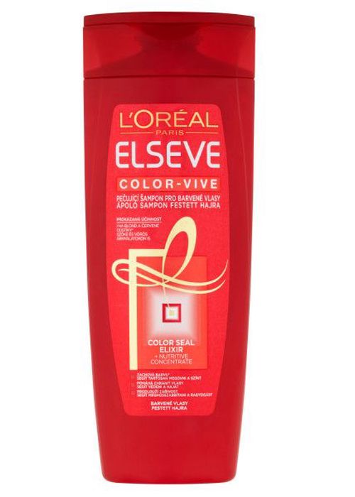 Loréal Paris Elseve Color-Vive šampon pro barvené vlasy 400 ml