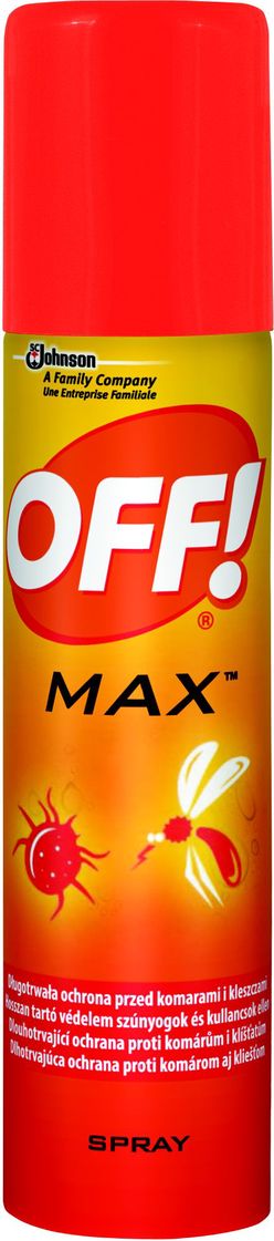 OFF! Max spray 100 ml