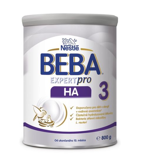 BEBA EXPERT pro HA 3 800 g