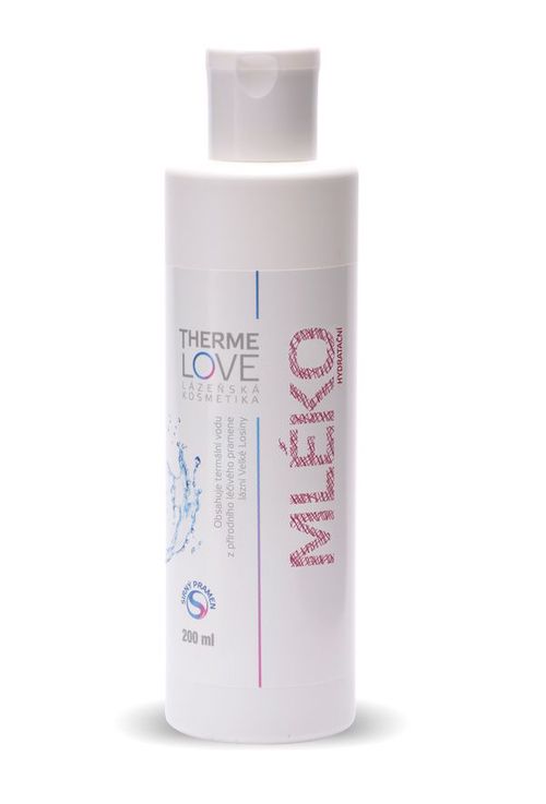 THERMELOVE Hydratační tělové mléko 200 ml