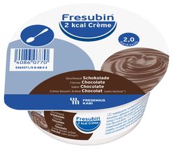 Fresubin 2 kcal Créme Čokoláda 4x125 g