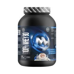 MAXXWIN 100% WHEY 80 capuccino 2200 g