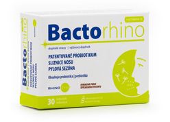 Favea Bactorhino + vitamin D 30 tobolek