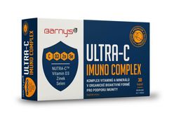 Barny´s Ultra-C Imuno Complex 30 kapslí
