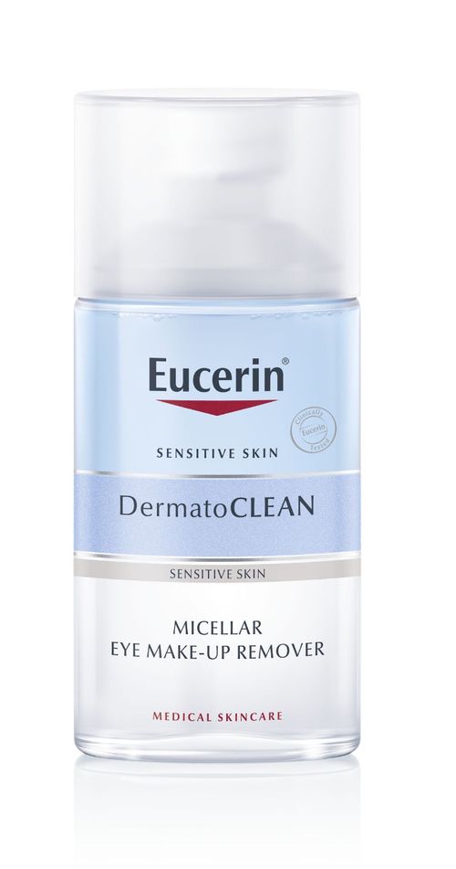 Eucerin DermatoCLEAN odličovač očí 125 ml