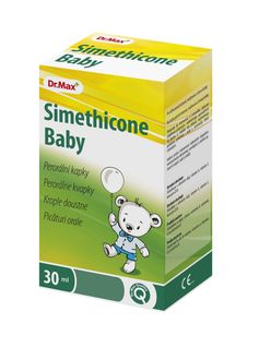 Dr.Max Simethicone Baby 30 ml