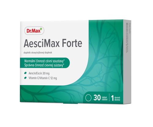 Dr.Max AesciMax Forte 30 tablet