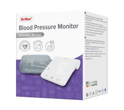 Dr.Max Blood Pressure Monitor 1 ks