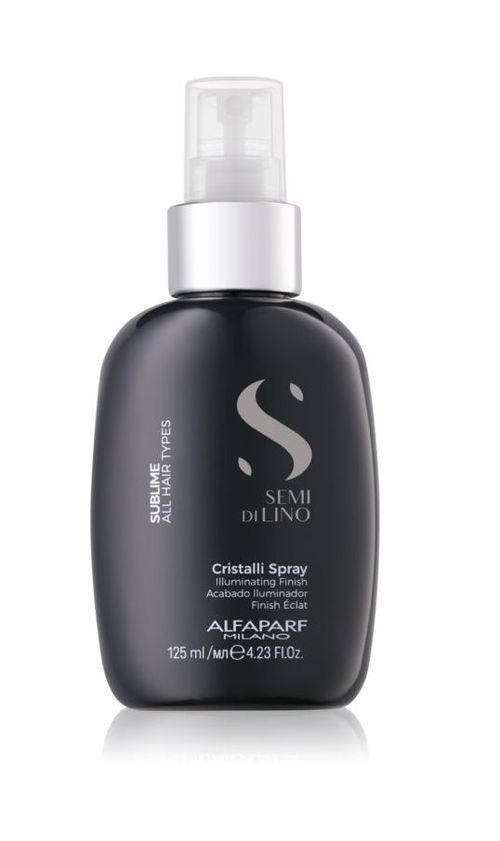 Alfaparf Milano Sublime Cristalli Spray krystaly ve spreji 125 ml