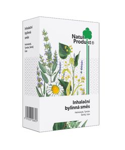Naturprodukt Inhalační bylinná směs 50 g