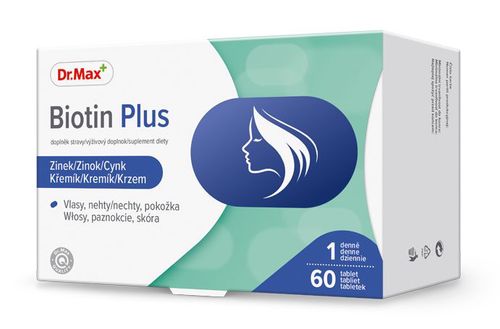 Dr.Max Biotin Plus 60 tablet