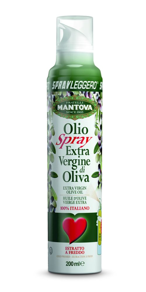 Extra panenský olivový olej ve spreji 200ml