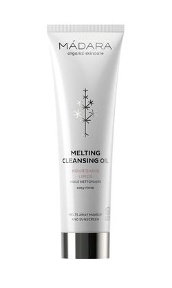 MÁDARA MELTING CLEANSING OIL jemný čisticí olejový balzám 100 ml