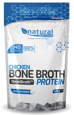 OmniBroth™ - Protein z vývaru z kuřecích kostí 400g