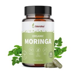 Moringa BIO Organic 90 kapslí