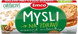 Ovesné sušenky oříškové, 150 g