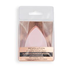 Revolution Create Blending houbička na make-up 1 ks