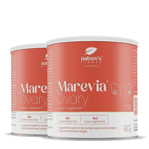 Marevia Ovary k normální plodnosti a reprodukci