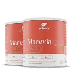 Marevia Ovary k normální plodnosti a reprodukci