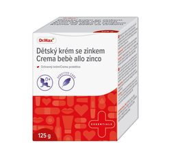 Dr. Max Dětský krém se zinkem 125 g